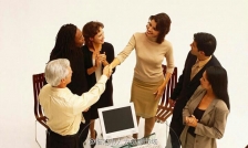 会见礼仪