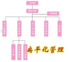 什么是扁平化管理