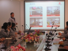 三斯达(江苏)环保科技有限公司《办公室5S推进》项目成果报告