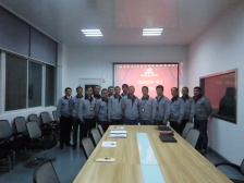 三斯达(江苏)环保科技有限公司《品质改善》项目启动会