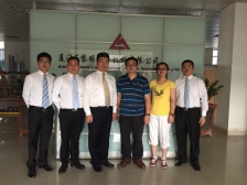 厦门正黎明冶金机械有限公司管理调研