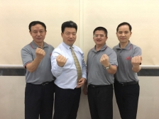 三斯达(福建)塑胶有限公司三车间管理整改项目阶段成果汇报