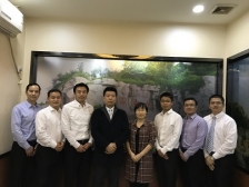 北斗咨询技术交流暨项目检讨会