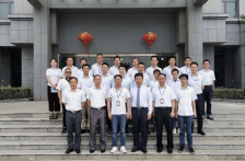 三斯达（江苏）环保科技有限公司三期项目启动暨组织任命会